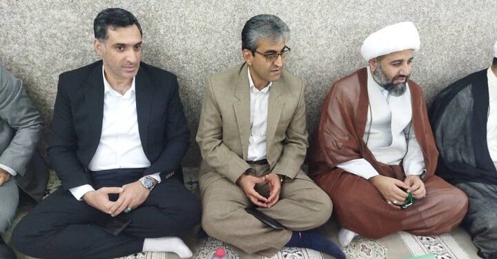 جزیره خارگ نماد وفاق ملی و برادری اهل سنت و تشیع است