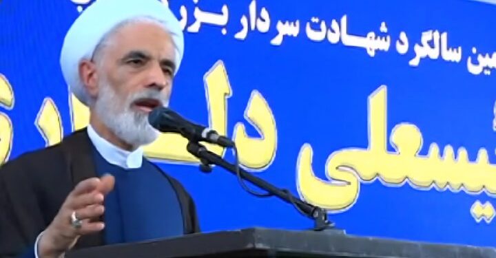 معاون رئیس جمهور: رئیسعلی دلواری تکثیر شده است