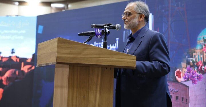 افتتاح ۹۰ پروژه صدا و سیما در خراسان جنوبی؛ شبکه استانی با کیفیت HD شد