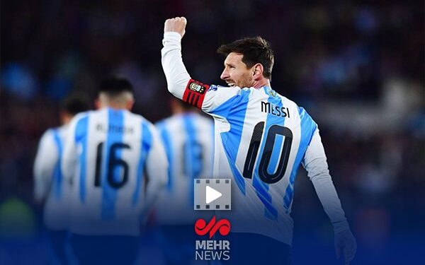 آخرین بازی خانگی مسی شکوهمندانه رقم خورد
