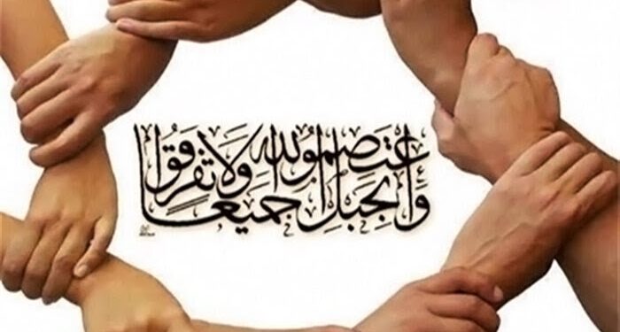 هفته وحدت پیام همدلی برای جهان اسلام است