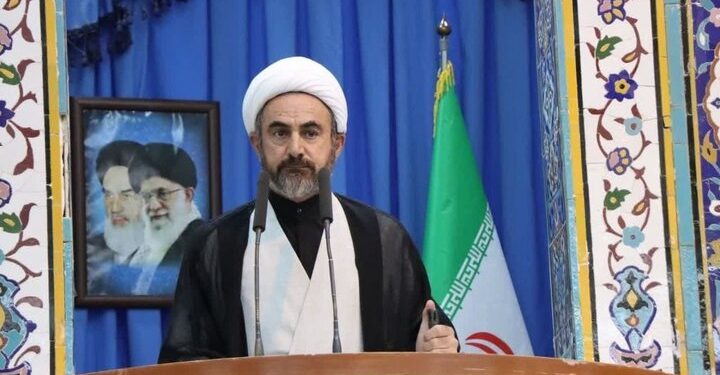 امام جمعه ایلام:مکانیسم ماشه غیرقانونی است