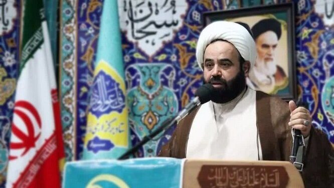 پایان مزاحمت کامیونها در سیراف