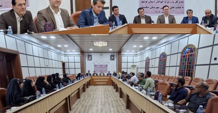 تنگستان غنی از ورزشکاران با استعداد است