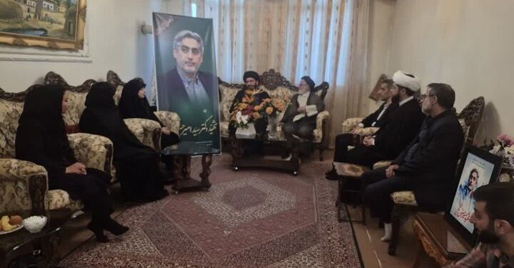 شهدای جنگ ۱۲ روزه با نثار جان خود به ایران عزت بخشیدند