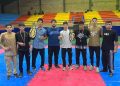 ووشوکاران قمی با ۶ مدال رنگارنگ در مسابقات کشوری خوش درخشیدند