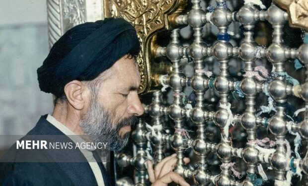 شهید ابوترابی نماد امید در ناامیدی بود