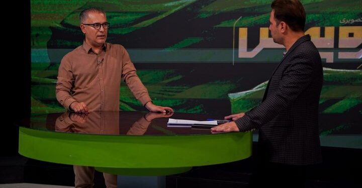 مجله «ره‌پیش» روایتی هنری از دل جنگ ۱۲ روزه  است