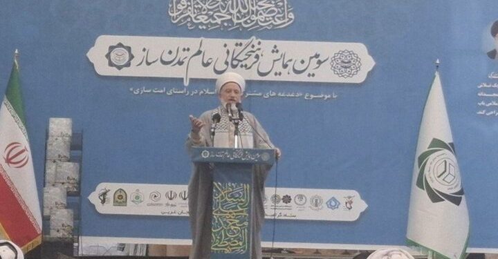 وحدت مسلمانان می‌تواند سد محکمی در برابر ظلم باشد