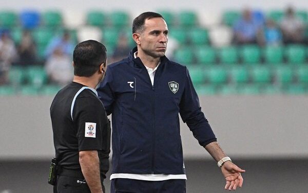 سرمربی ازبکستان: سبک بازی ایران را می دانم؛ برای پیروزی آماده می‌شویم