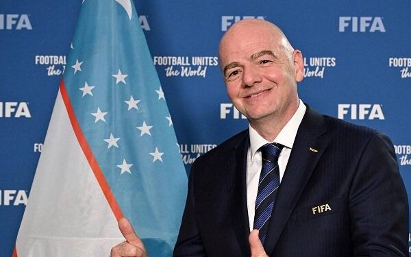 مهمان ویژه دیدار تیم ملی فوتبال ایران برابر ازبکستان