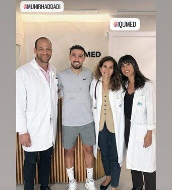 تست پزشکی انجام شد؛ بازیکن سابق بارسلونا به استقلال نزدیکتر شد