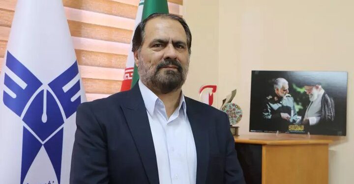 درخشش دانشگاه آزاد اسلامی خراسان شمالی در جشنواره ملی رشد