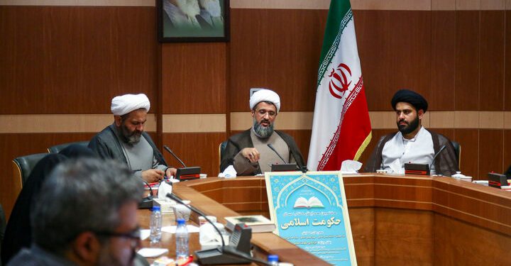 هفتمین دوره همایش «کتاب سال حکومت اسلامی» برگزار می‌شود