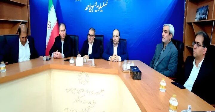 استقبال از نشست منطقهای استانداران برای سرمایه گذاری