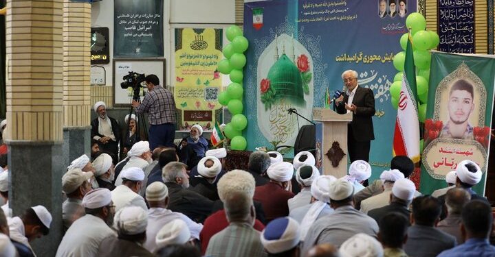 هفته وحدت فرصتی برای بازگشت دوباره به تعالیم اصیل اسلام است