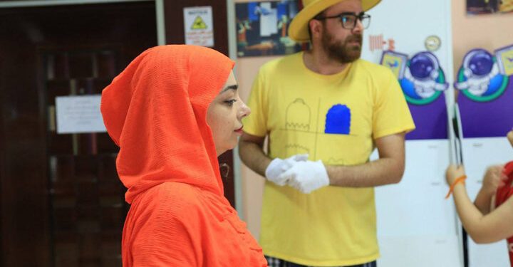 نمایشی که فلسفه وجود را به کودکان میآموزد؛ پاسخ به چند پرسش بنیادین