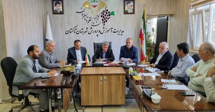 ۲۷ پروژه عمرانی و آموزشی در تاکستان آماده بهره برداری است