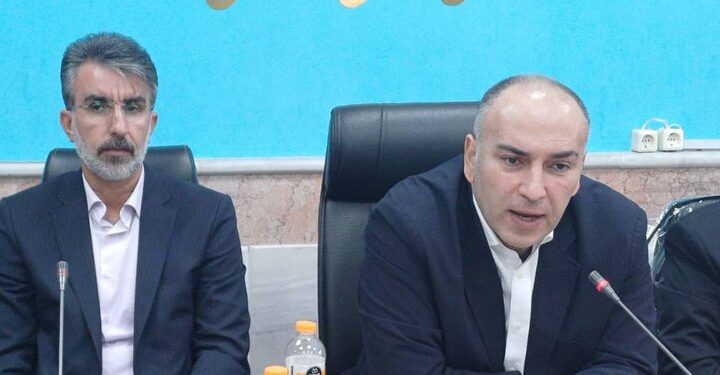 ورزش آبی مازندران در مسیر پیشرفت قرار دارد