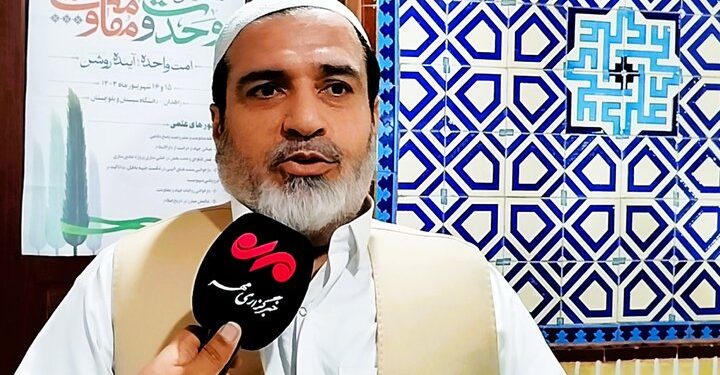 وحدت جوامع اسلامی تنها راه نجات غزه و شکست رژیم صهیونیستی