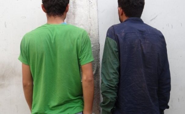 دستگیری سارقان منازل شیراز با همکاری پلیس آگاهی فارس و خوزستان