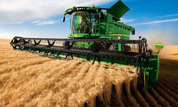 ۹۰ درصد ماشینآلات کشاورزی مورد نیاز کشور در داخل تولید میشود