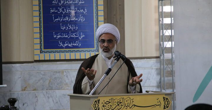 معنویت از عناصر مهم و تأثیرگذاردر نیروهای مسلح جمهوری اسلامی ایران است