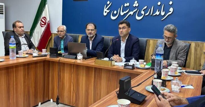 ۲۳ درصد نانوایی‌های نکا دوگانه‌سوز هستند؛ ضرورت تسریع در تأمین انرژی