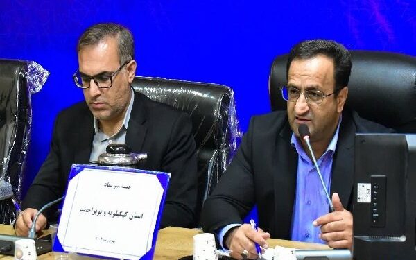 پویش «مدرسه من آماده است» در کهگیلویه و بویراحمد آغاز شد