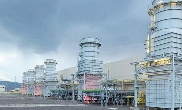 مصرف سوخت نیروگاهی در استان اردبیل رشد یافته است