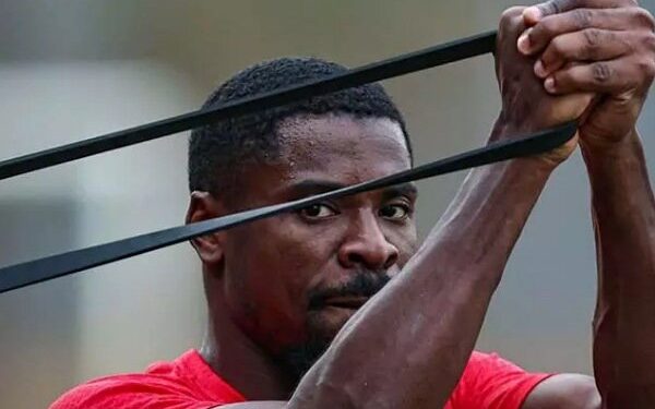 زمان بازگشت مدافع ساحل عاجی پرسپولیس مشخص شد