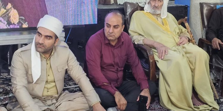 بیست‌ویکمین یادواره عارف نامدار کرد سید بهاءالدین شمس قریشی در سنندج