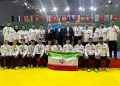ووشوکاران ایران با ۱۰ مدال نایب قهرمان جهان شدند