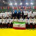 ووشوکاران ایران با ۱۰ مدال نایب قهرمان جهان شدند