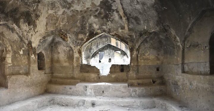 احیای حمام تاریخی عزت؛پیوند معماری اصیل و فرصت‌های گردشگری در تربت جام