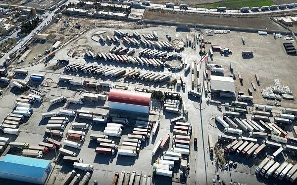 آغاز عملیات اجرایی فاز دوم طرح جامع پس کرانه مرزی لطف‌آباد