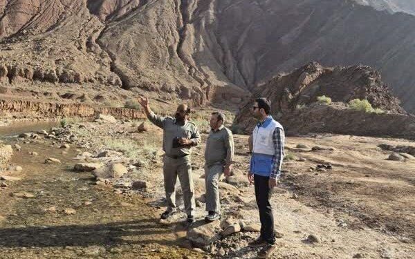 آغاز گشت و پایش پیشگیری از آنفلوانزای فوق حاد پرندگان در گرمسار