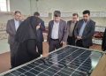 پنل خورشیدی در زندانهای اردبیل نصب میشود