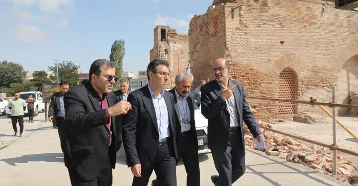 حمایت دولتی از سرمایه‌گذاران بخش خصوصی در احیای خانه‌های تاریخی اردبیل