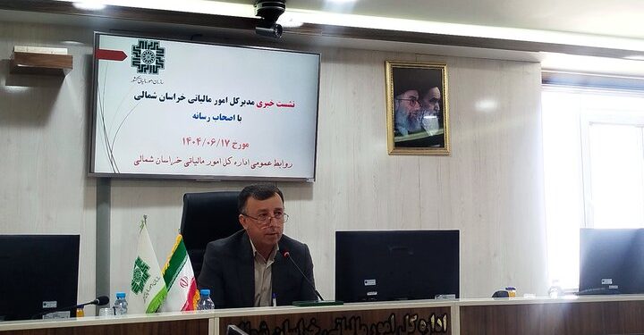 ۱۰ طرح نیمه تمام عمرانی در خراسان شمالی نشاندار مالیاتی هستند