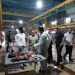 دادستان پلدختر از کشتارگاه دام این شهرستان بازدید کرد