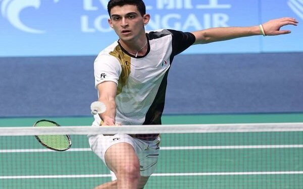 ملیپوش بدمینتون ایران: شکست رقیب المپیکی با تمرین مداوم ممکن است