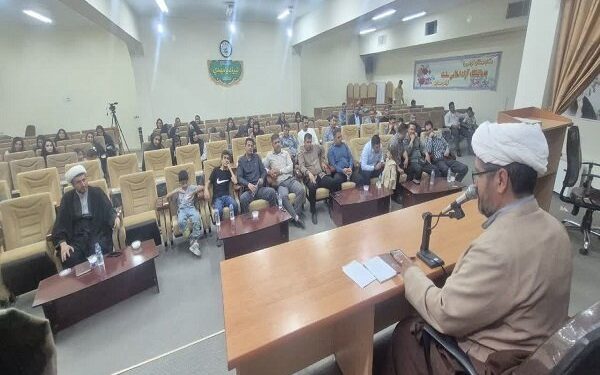 طرح بصیرت ویژه کارکنان تیپ ۲۸۴ نزاجا در سلسله برگزار شد