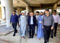 تأکید استاندار کهگیلویه و بویراحمد بر تکمیل طرح تجاری-اداری اوقاف