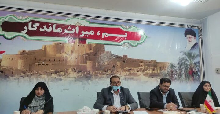 گرهگشایی از مسکن در بم؛ شهرک ۷۳ هکتاری پس از یک دهه وقفه واگذار شد