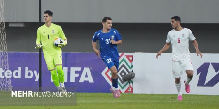 یک عنوان جدید برای دروازه بان ملی پوش پرسپولیس