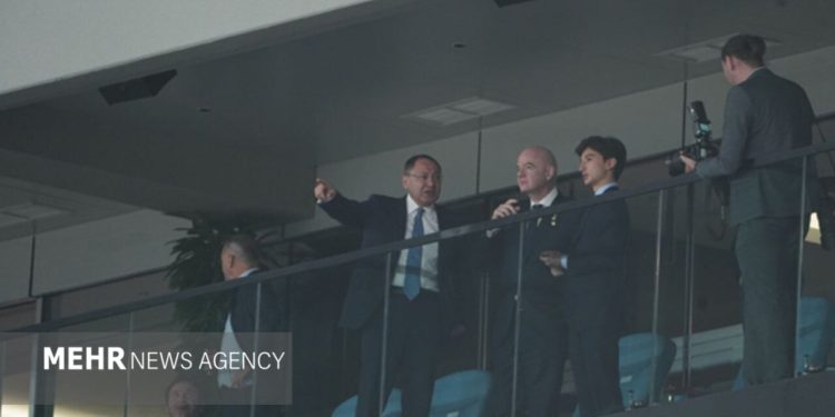 حضور مهمان ویژه در ازبکستان؛ کاپیتان تیم ملی ایران پشت دروازه خوابید!