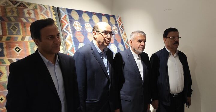 افتتاح موزه مردم کلیبر توسط وزیر میراث فرهنگی،صنایع دستی و گردشگری