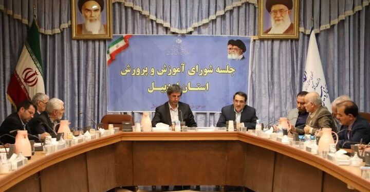 الزام همه دستگاهها برای مشارکت در بازگشایی ایمن و شاد مدارس اردبیل