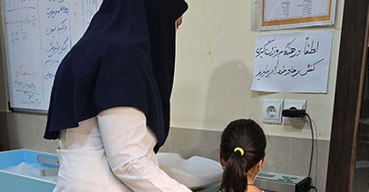 سنجش سلامت جسمانی بیش از ۴ هزار نوآموز در دشتستان